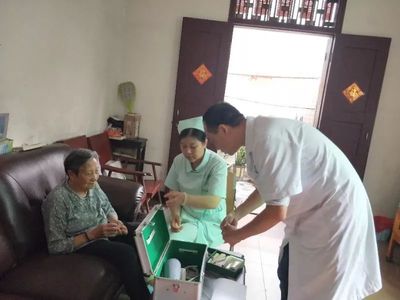 石岐的事，你來話事！2019年石岐區十件民生實事投票 醫療服務篇